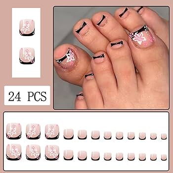 Budget Baddie Nail Sets :30
