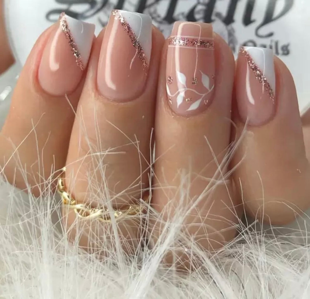 Budget Baddie Nail Sets :35