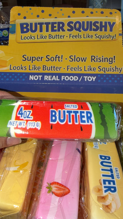 Fruit Butter Squish (Rare)