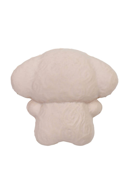 Poodle Curly Dog Super Soft Slow Rising PU Foam Squishy: ASSORTED / ONE SIZE