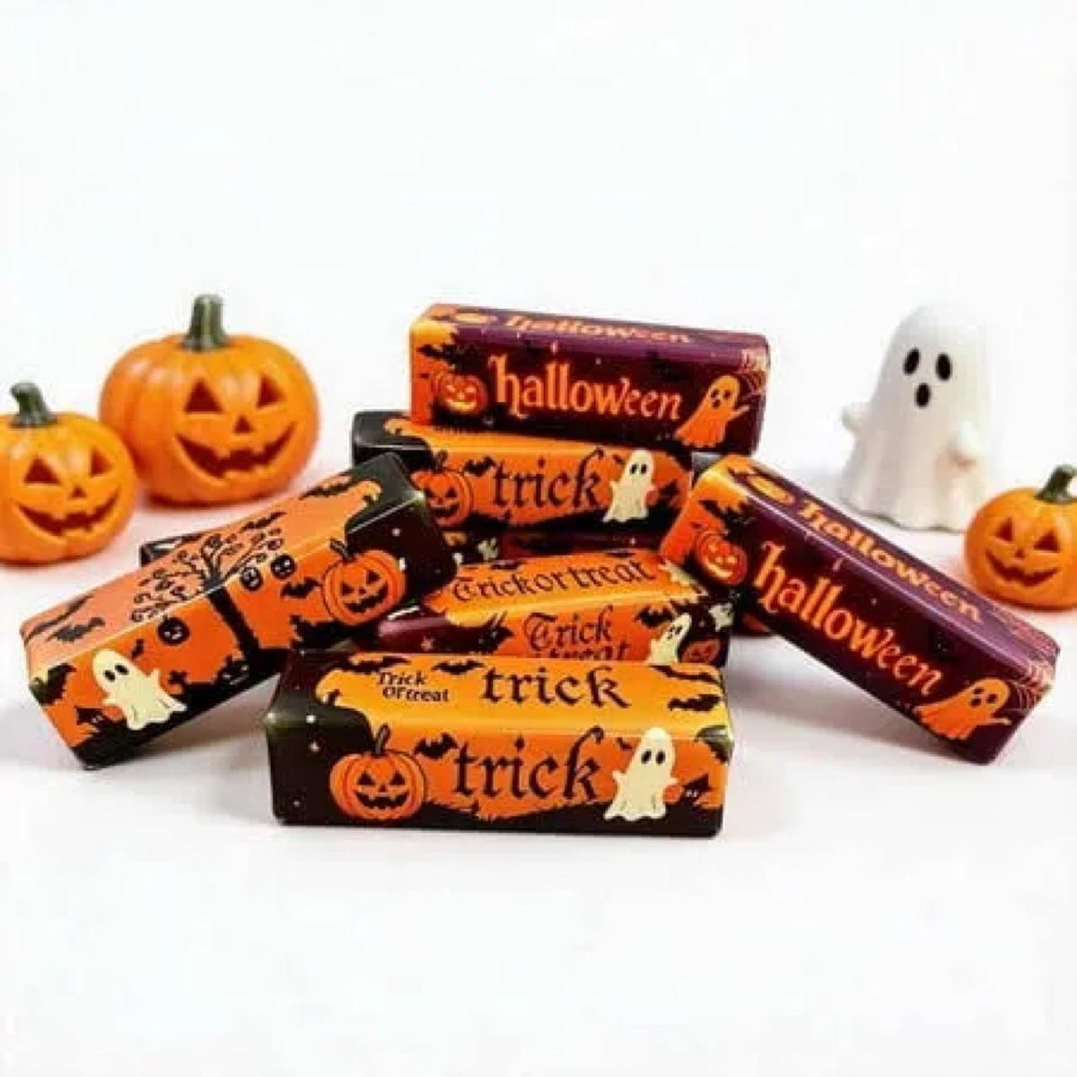 🎃🧈 Halloween Butter Squishy