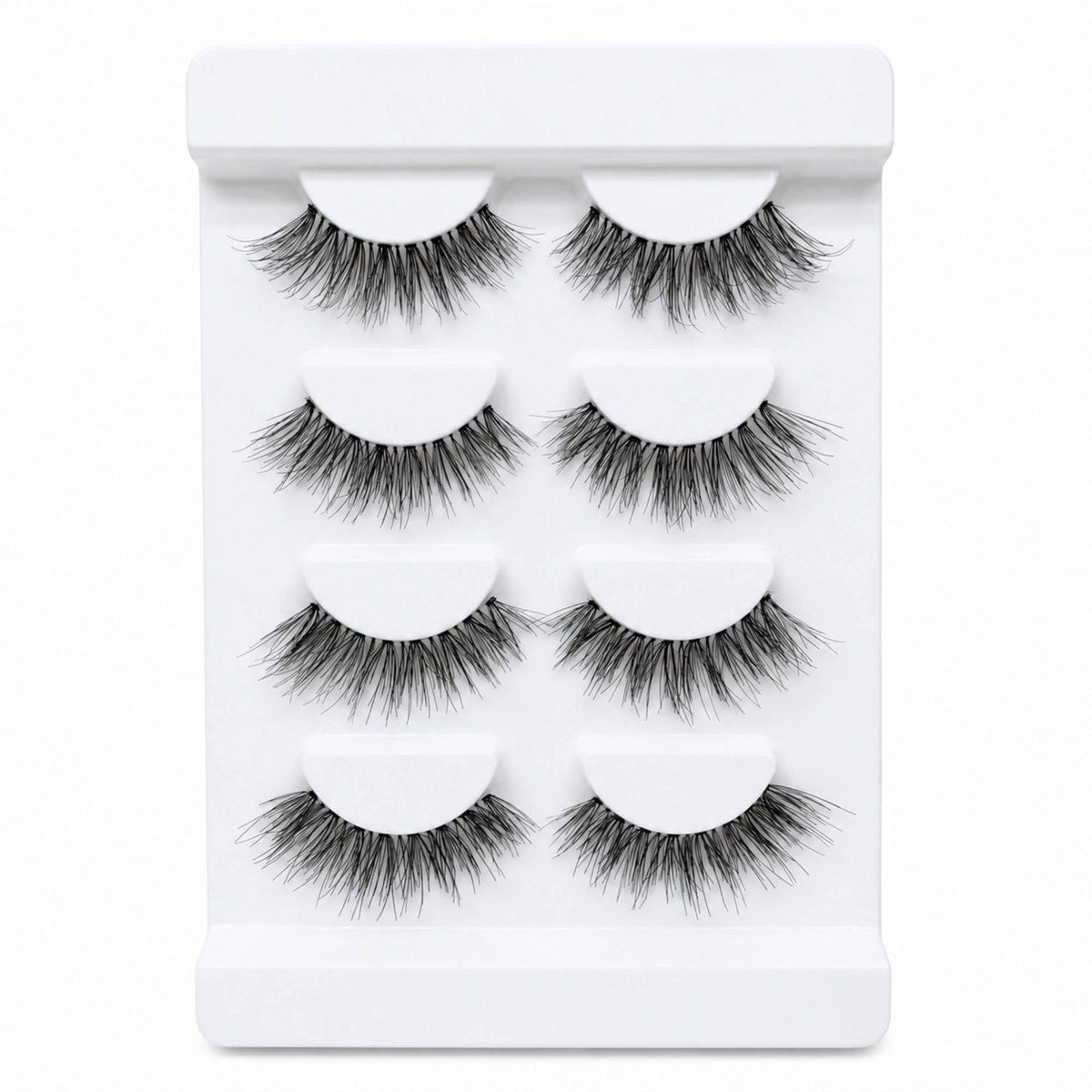 3D Wispy Wonders Sweet Joy Lashes 4 Pack