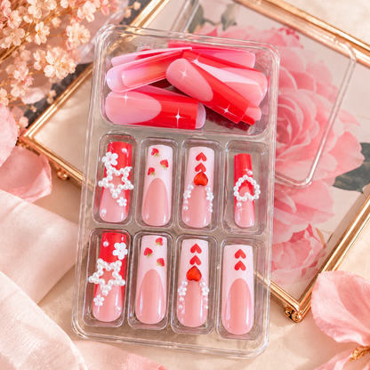 Budget Baddie Nail Sets:75