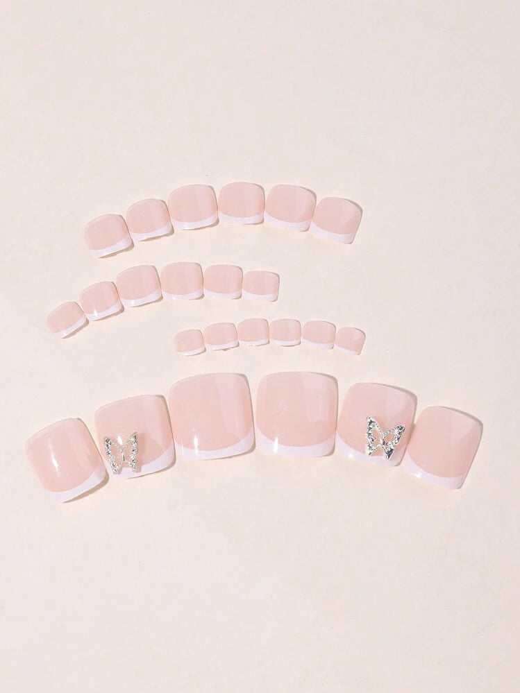 Budget Baddie Nail Sets:54