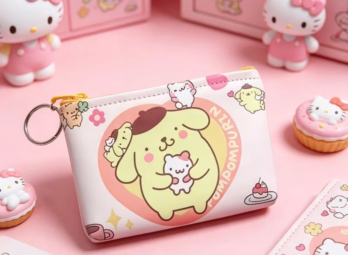 Hello kittySanrio and friends coin purses
