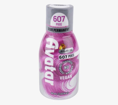 Avatar 607 Semi-Permanent Vegan Hair Dye