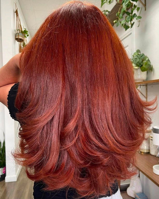 Avatar Vegan Hair Dye Color 608 Phoenix