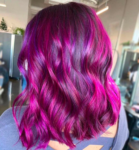 Avatar 607 Semi-Permanent Vegan Hair Dye