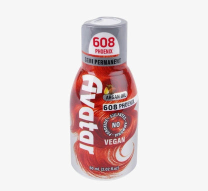 Avatar Vegan Hair Dye Color 608 Phoenix