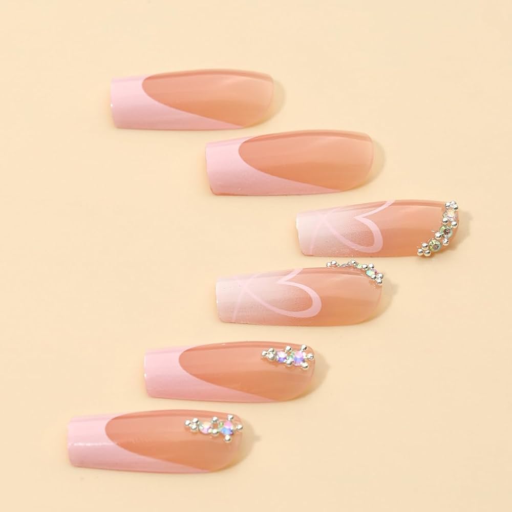 Budget Baddie Nail Sets:61
