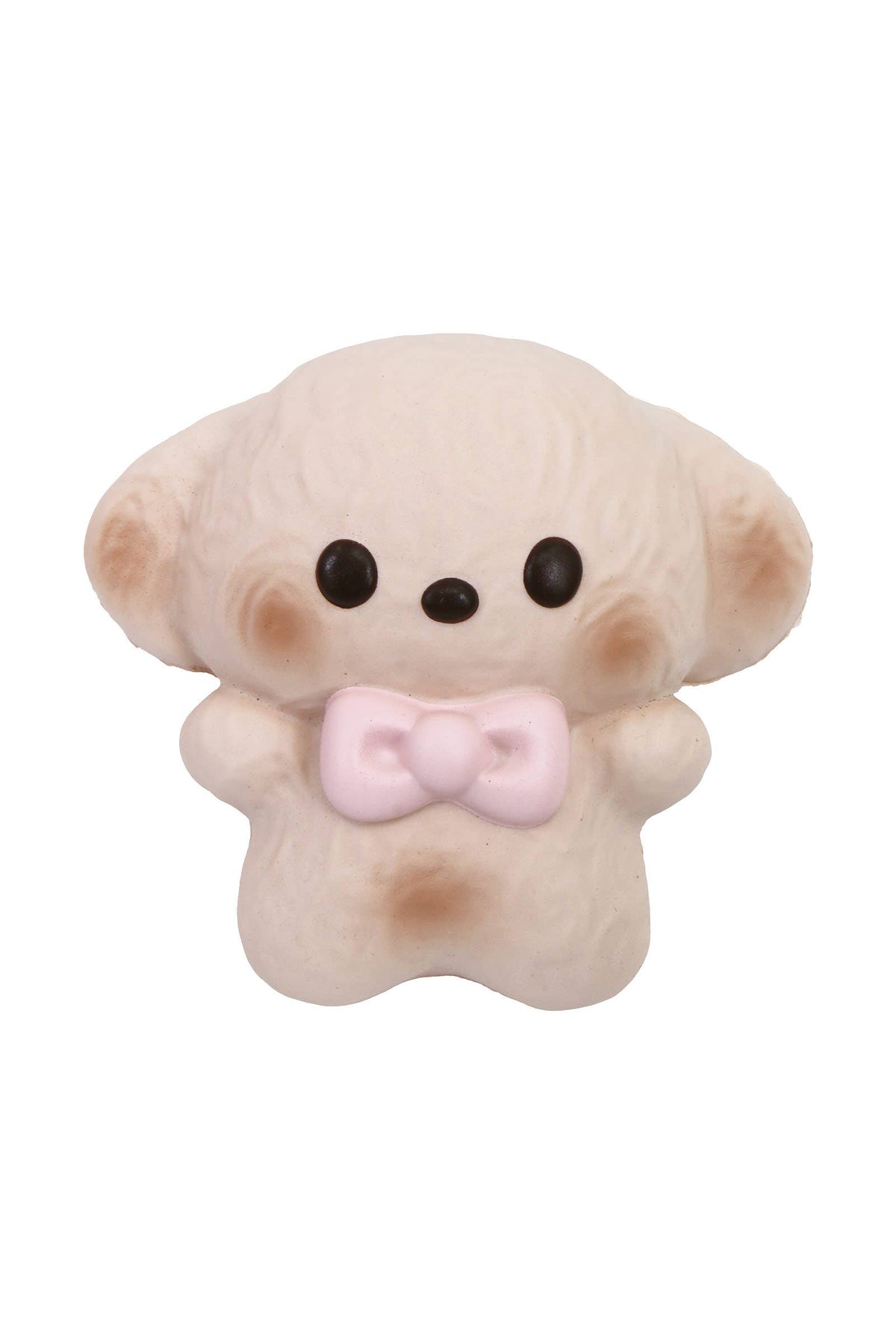 Poodle Curly Dog Super Soft Slow Rising PU Foam Squishy: ASSORTED / ONE SIZE