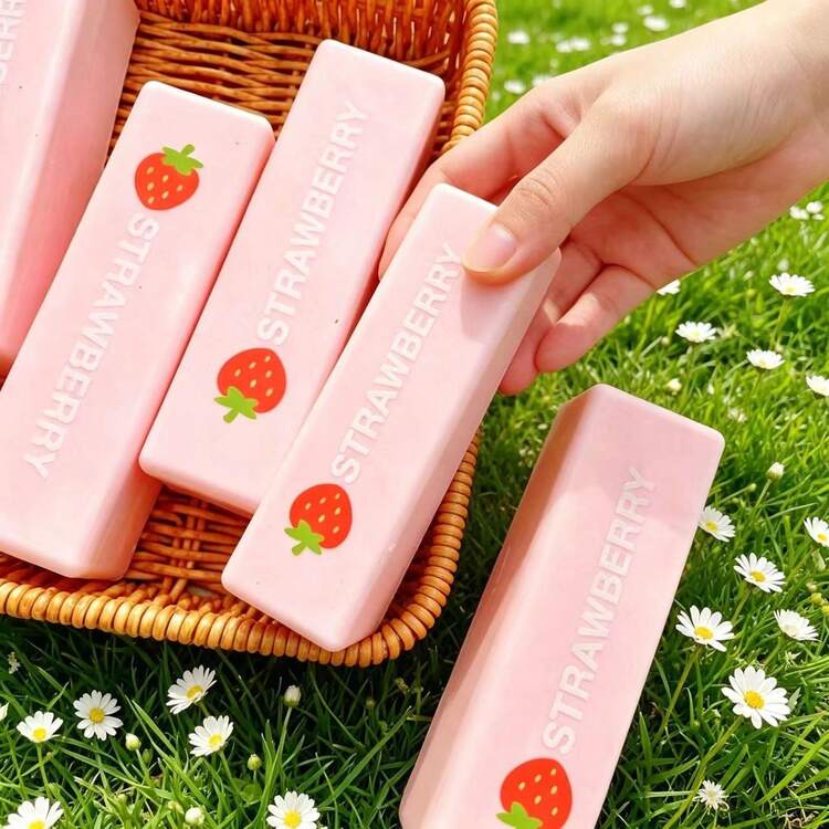 Strawberry butter squish