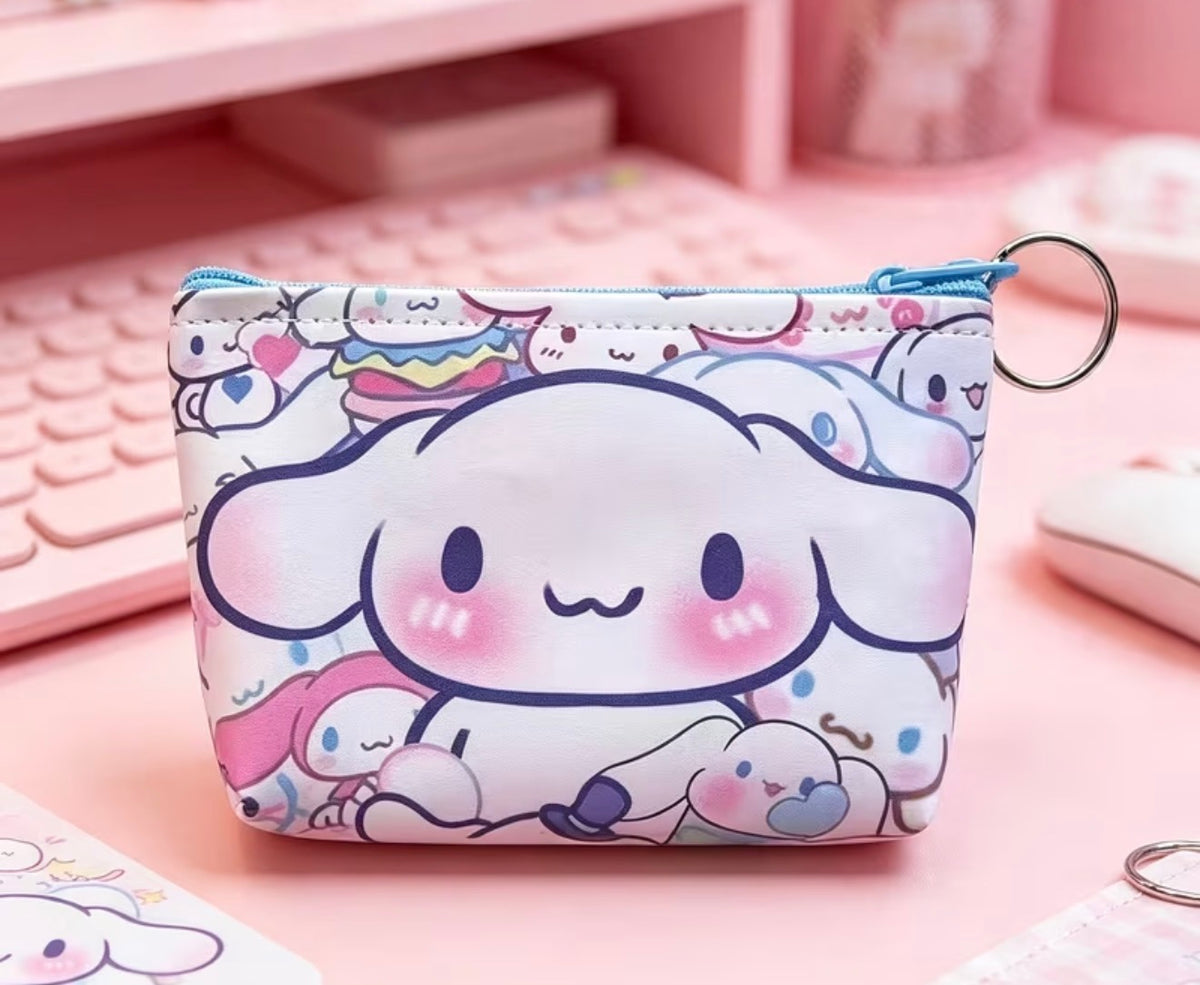 Hello kittySanrio and friends coin purses