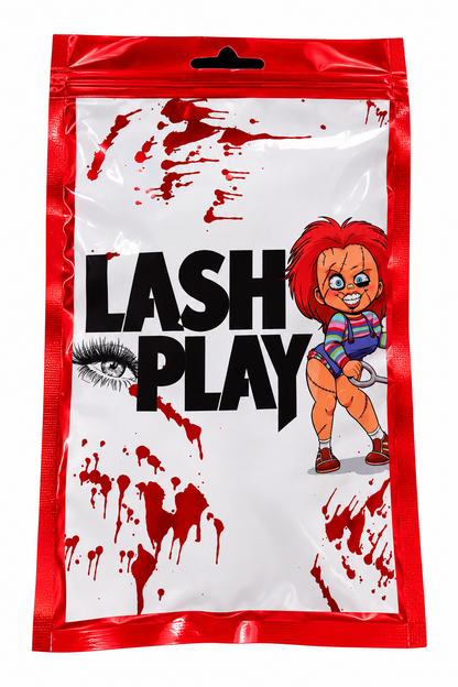 Lash-o-ween: LashPlay (Auntie Approved Lashes