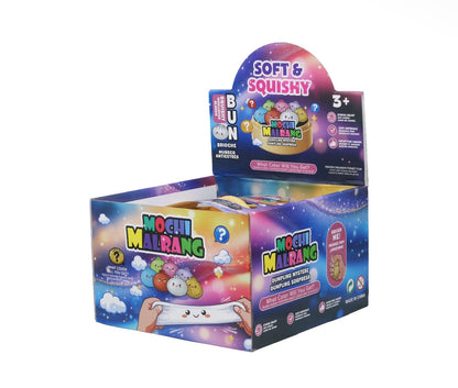 Jumbo mega dumpling collectable comes with box