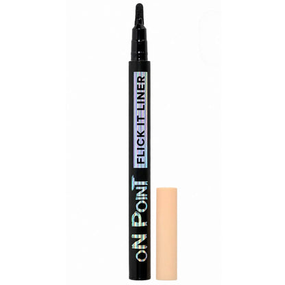 On Point! Flick-It Black Eyeliner Pen Display