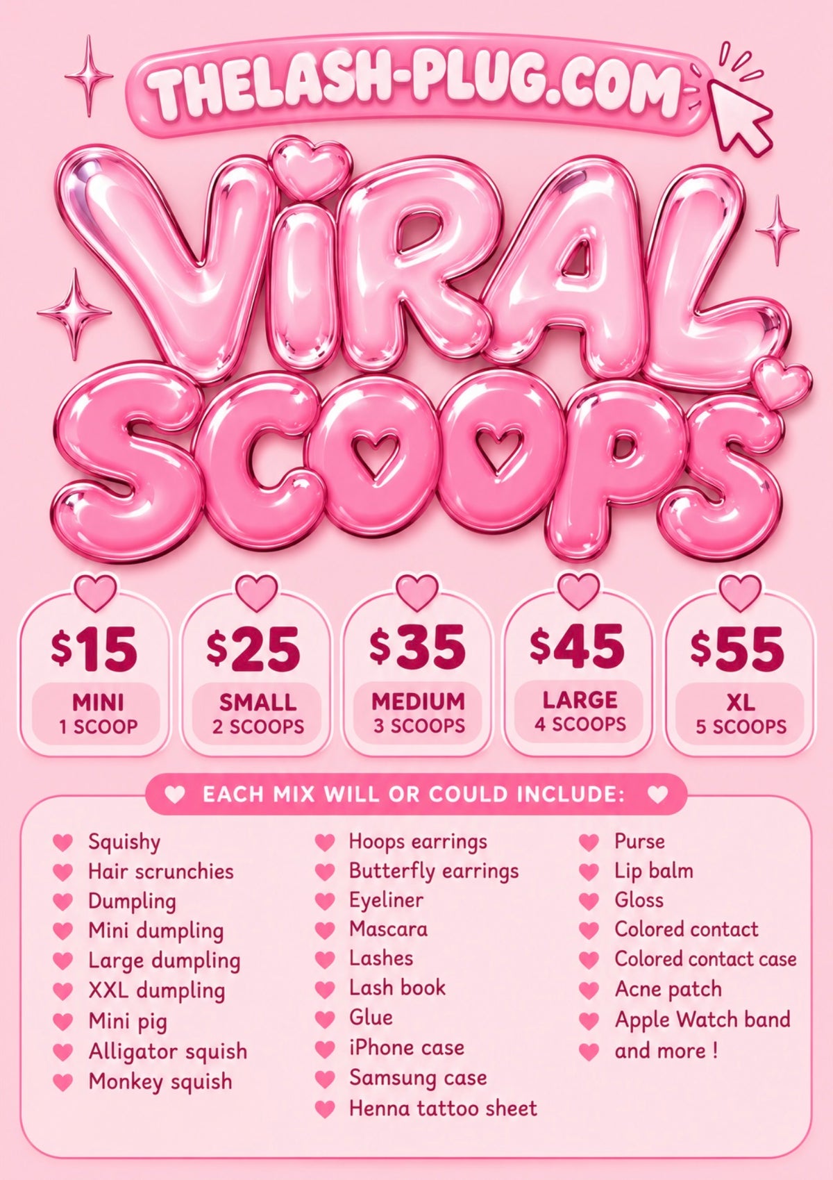 🪏 Thelashplugs Viral Scoop🪏
