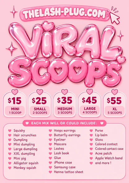 🪏 Thelashplugs Viral Scoop🪏