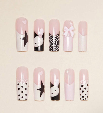 Budget Baddie Nail Sets :9