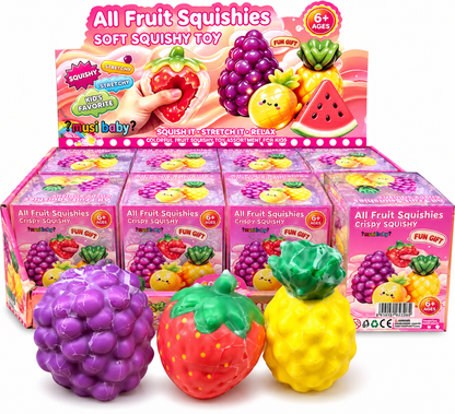 crackling assorted fruit squishes jumbo