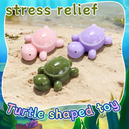 🐢💗 Squishy Turtle Stress Toy