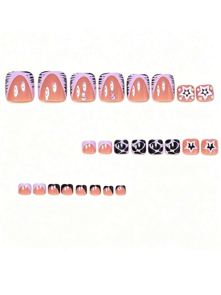 Budget Baddie Nail Sets :29