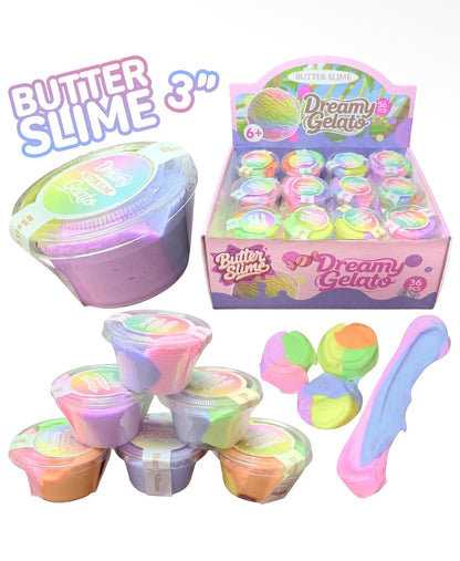 Butter Slime