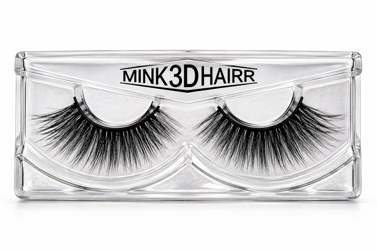 Thelashplug Lash-o-ween collection (Auntie APPROVED series) Style: Lash AHOY!