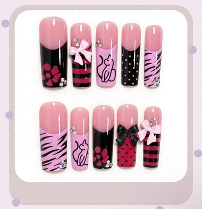 Budget Baddie Nail Sets :11