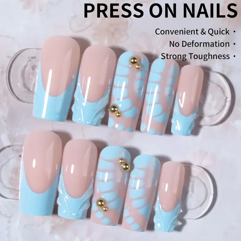 Budget Baddie Nail Sets:60