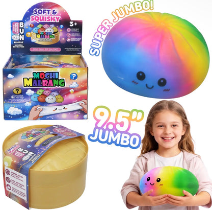 Jumbo mega dumpling collectable comes with box