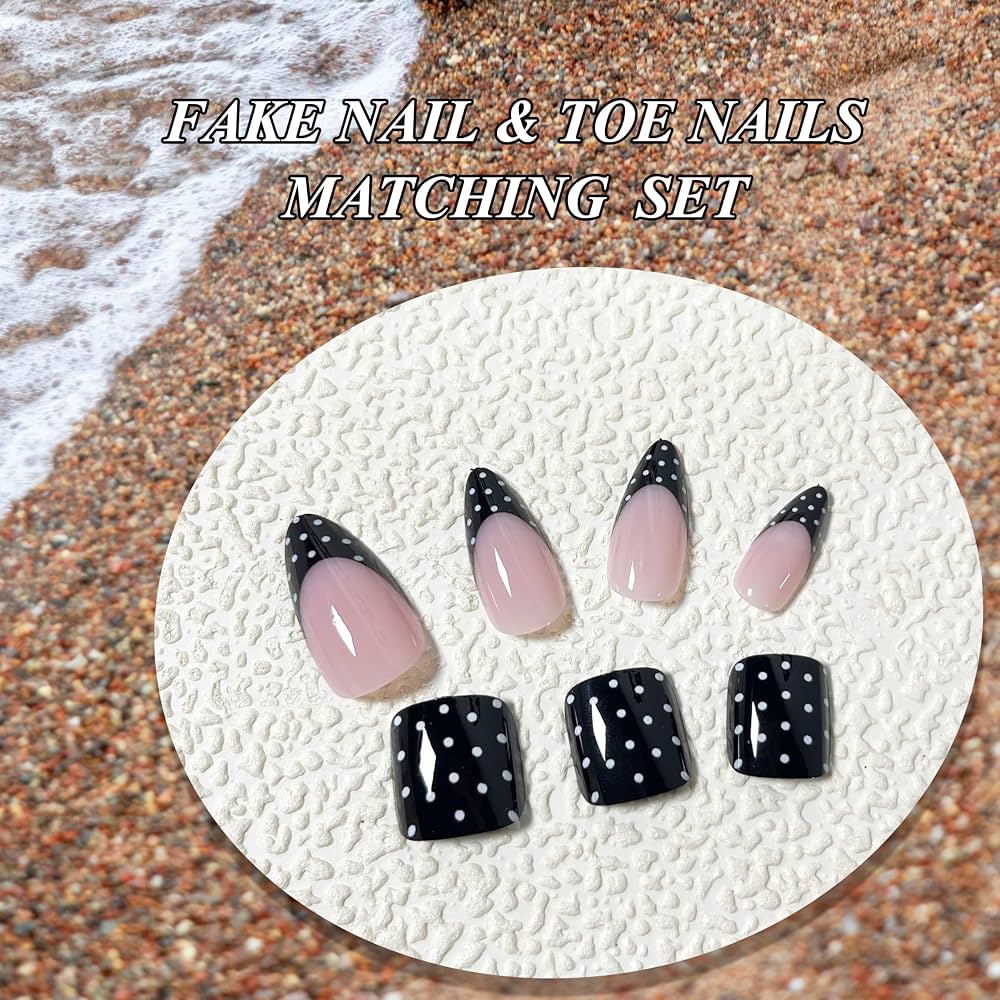 Budget Baddie Nail Sets:95