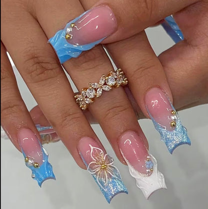 Budget Baddie Nail Sets:73