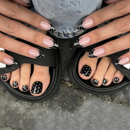 Budget Baddie Nail Sets:95