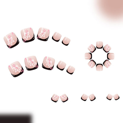 Budget Baddie Nail Sets :30