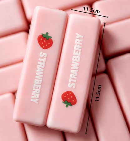 Strawberry butter squish