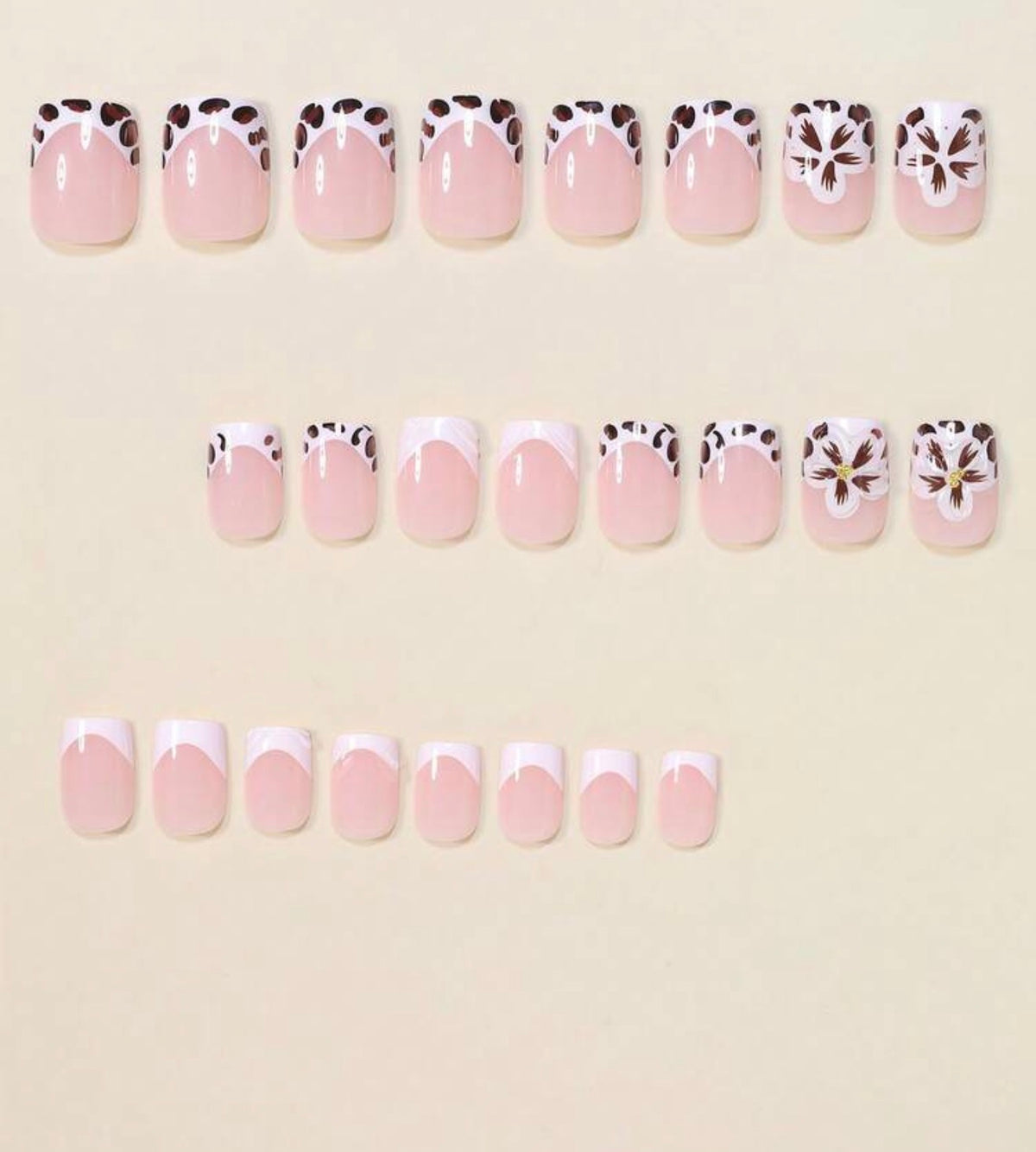 Budget Baddie Nail Sets :15