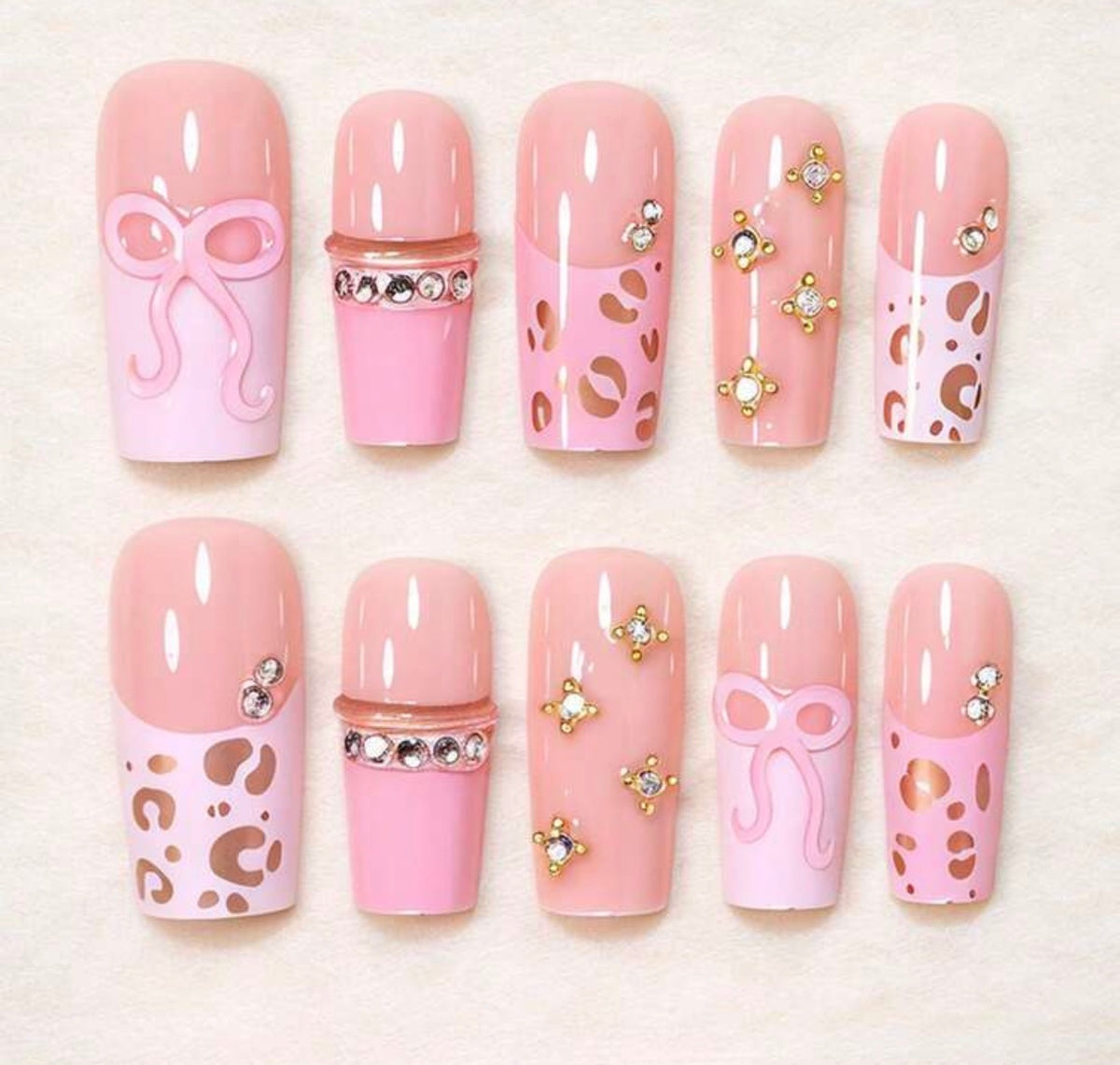Budget Baddie Nail Sets :7