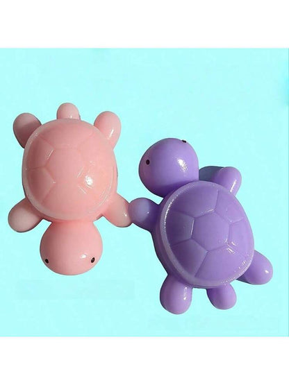 🐢💗 Squishy Turtle Stress Toy