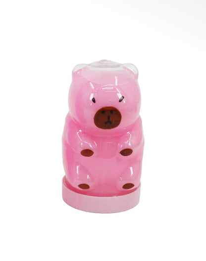 Capybara Slime Glitter
