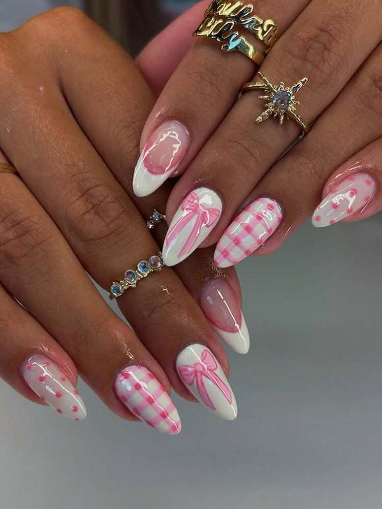 Budget Baddie Nail Sets:70