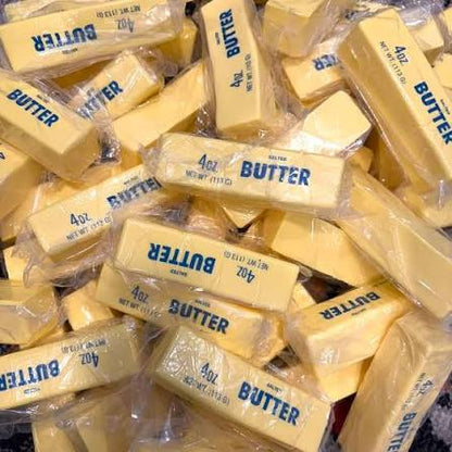 🧈✨ Classic Butter Squishy