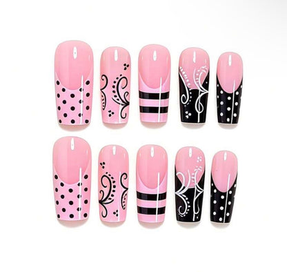 Budget Baddie Nail Sets:3