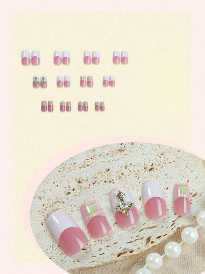 Budget Baddie Nail Sets:53