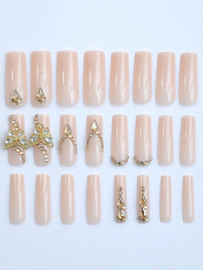 Budget Baddie Nail Sets:91