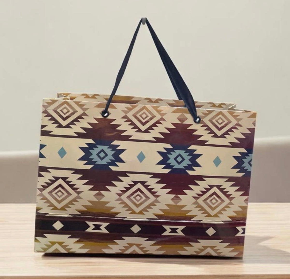 The native print shop small gift bags