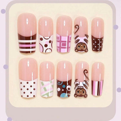 Budget Baddie Nail Sets :18