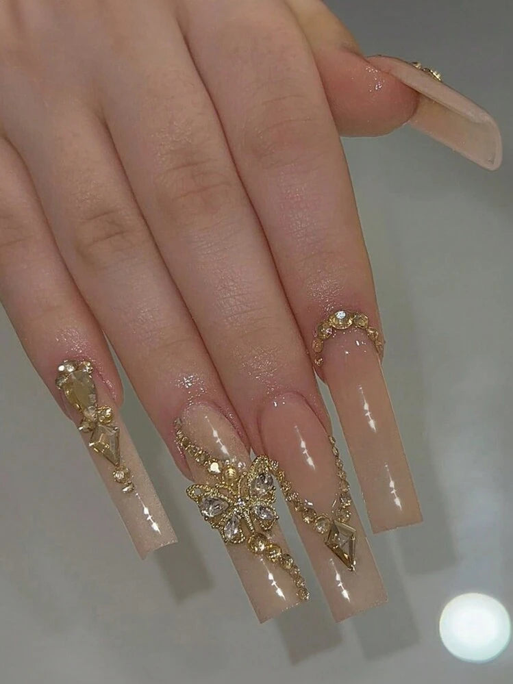 Budget Baddie Nail Sets:91