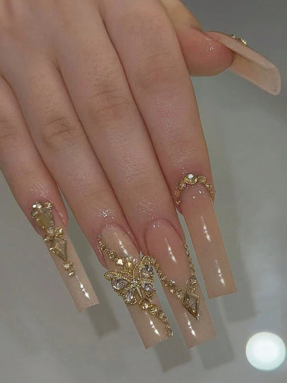 Budget Baddie Nail Sets:91