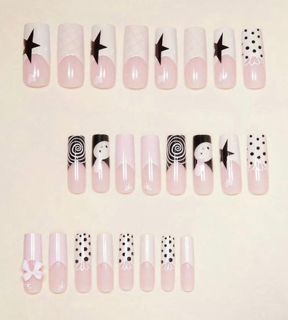 Budget Baddie Nail Sets :9